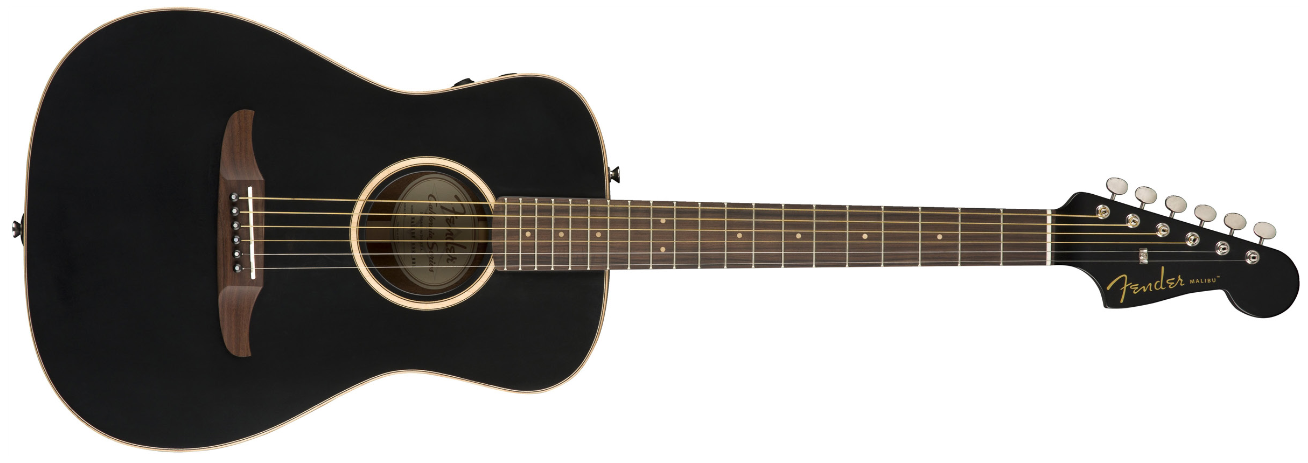 Fender Malibu Special